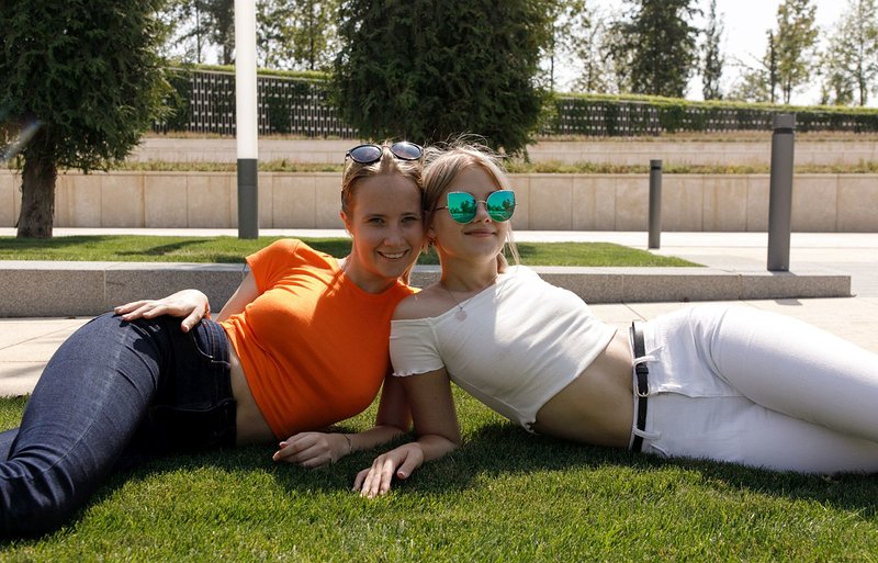 Вера, 19 лет, 2 размер груди